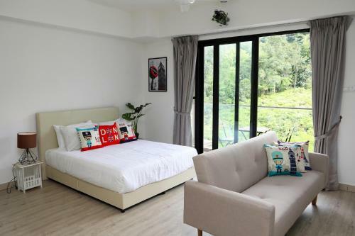 Apartamento Mountain View Cozy Home @ Midhills Genting