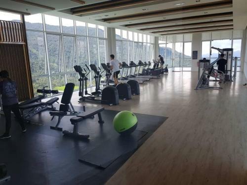 Apartamento Patricke Tan's Windmill Upon Hills, Genting