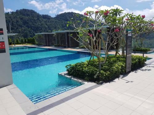Apartamento Patricke Tan's Windmill Upon Hills, Genting