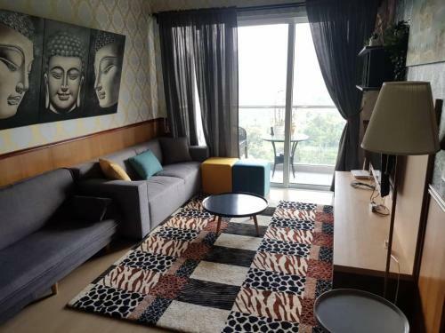 Apartamento Patricke Tan's Windmill Upon Hills, Genting