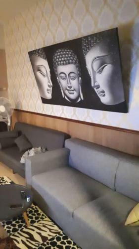 Apartamento Patricke Tan's Windmill Upon Hills, Genting