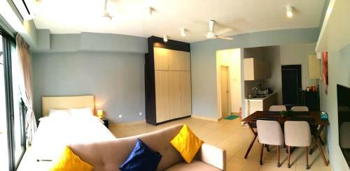 Apartamento Sky Suite @ Midhills Genting Highlands