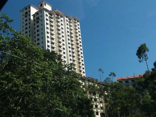 Apartamento Genting Highlands@genting View
