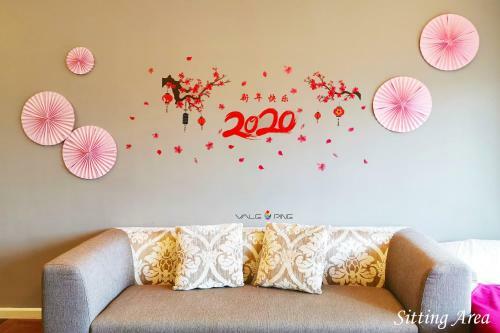 Apartamento Ecosuites Vista Residence Genting Highlands