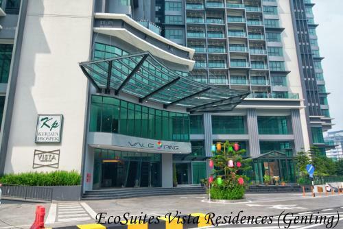 Apartamento Ecosuites Vista Residence Genting Highlands