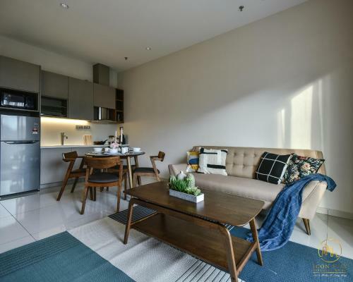 Apartamento Genting Highlands Geo 38 Residence Icon Stay