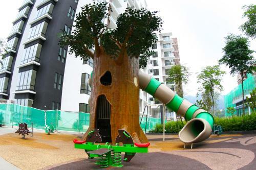 Apartamento Charming & Cozy Home @ Midhills Genting