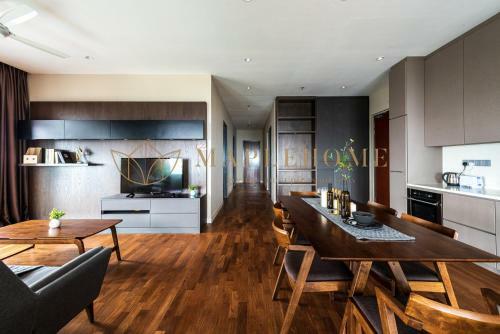 Apartamento Geo38 Premier Suites Genting Highlands