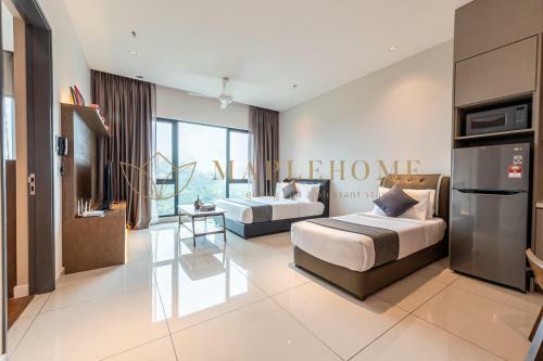 Apartamento Geo38 Premier Suites Genting Highlands