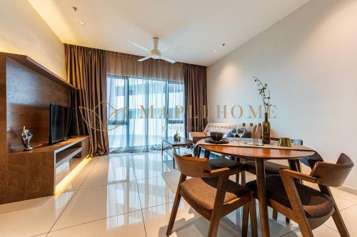 Apartamento Geo38 Premier Suites Genting Highlands