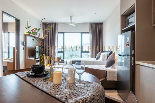 Apartamento Geo38 Premier Suites Genting Highlands