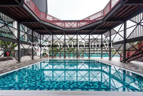 Apartamento Geo38 Premier Suites Genting Highlands
