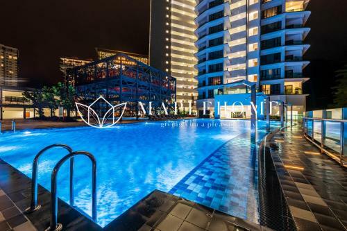 Apartamento Geo38 Premier Suites Genting Highlands