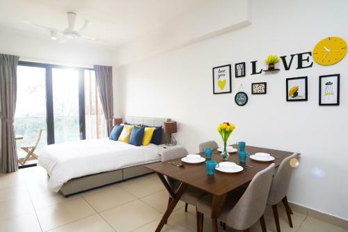 Apartamento Comfort & Cozy Home @ Midhills Genting