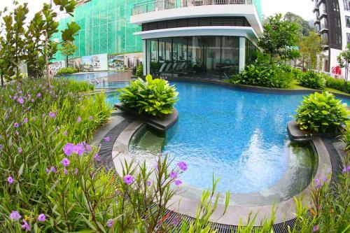 Apartamento Comfort & Cozy Home @ Midhills Genting