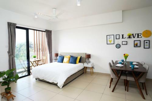 Apartamento Comfort & Cozy Home @ Midhills Genting