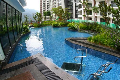 Apartamento Comfort & Cozy Home @ Midhills Genting