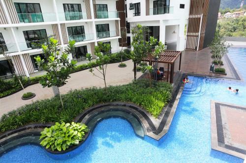 Apartamento Comfort & Cozy Home @ Midhills Genting