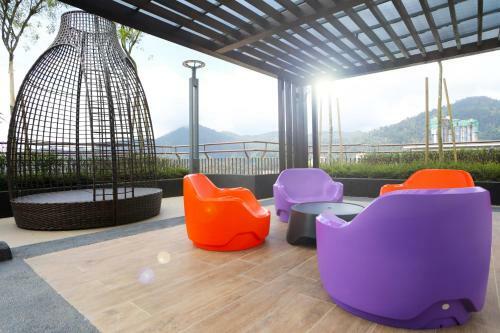 Apartamento Comfort & Cozy Home @ Midhills Genting