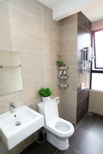 Apartamento Comfort & Cozy Home @ Midhills Genting