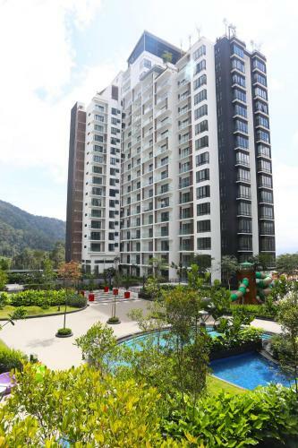 Apartamento Comfort & Cozy Home @ Midhills Genting