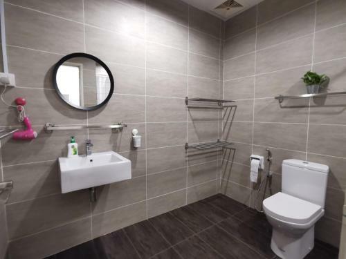 Apartamento Zen At Midhills Genting