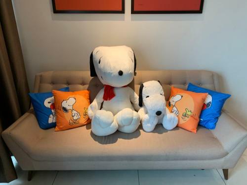 Apartamento Geo38 Residence Snoopy