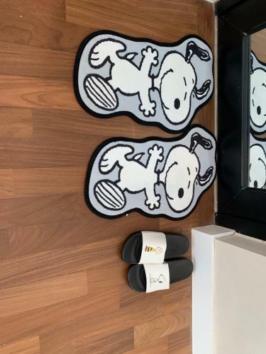 Apartamento Geo38 Residence Snoopy