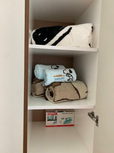 Apartamento Geo38 Residence Snoopy