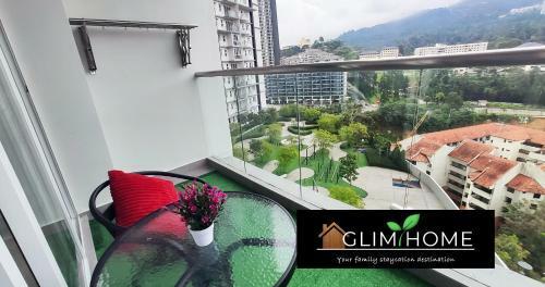 Apartamento Glimhome @ Windmill Upon Hills Genting Highlands