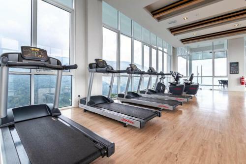 Apartamento Windmill Upon Hills Genting Highland