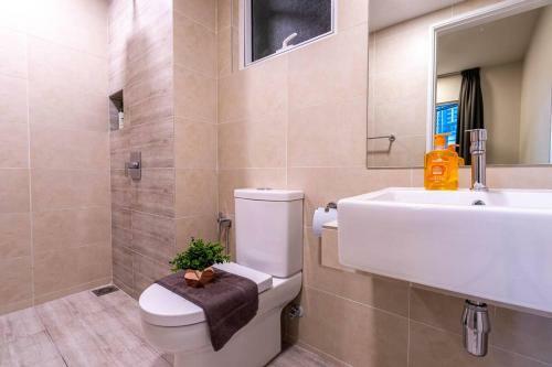 Apartamento Windmill Upon Hills Genting Highland