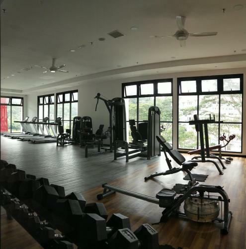 Apartamento Genting Geo 38