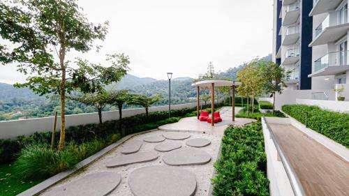 Apartamento Double Story In The Sky - Genting Duplex Suite