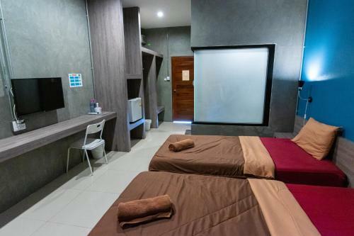 Hotel Matini Klong1