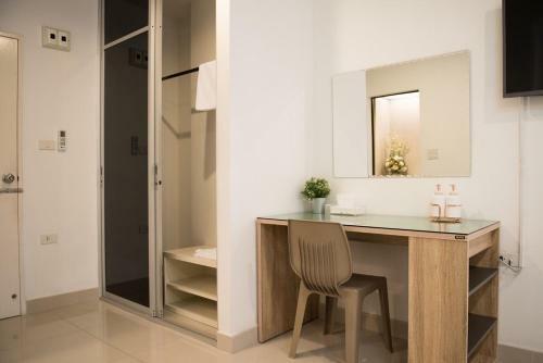 Aparthotel Daily Room By Supawimol Mansion