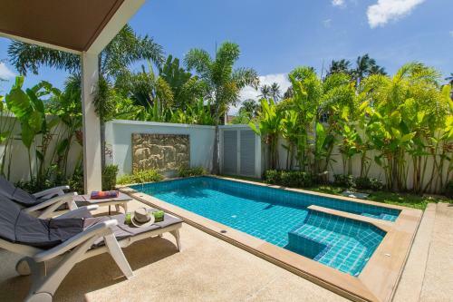 West Facing 3br Boutique Pool Villa By Intira Villas