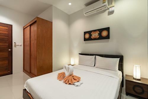 Modern 3br Boutique Pool Villa By Intira Villas
