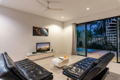 Modern 3br Boutique Pool Villa By Intira Villas