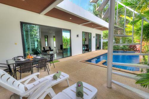 Modern 3br Boutique Pool Villa By Intira Villas