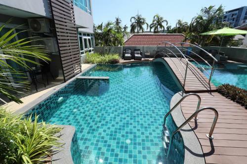 Apartamento Calipso Condominimum Nai Harn Beach