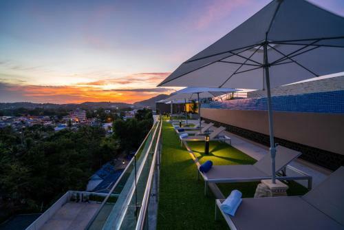 Hotel Babylon Sky Garden - Long Term Holiday Rentals