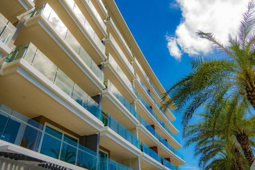 Hotel Babylon Sky Garden - Long Term Holiday Rentals