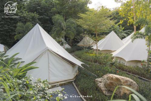 Roost Glamping - Sha Certified
