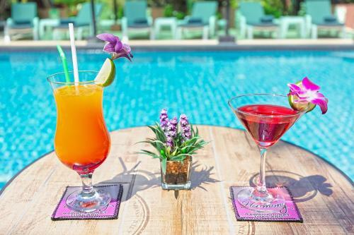 Hotel Harmony Naturist Resort Rawai Phuket