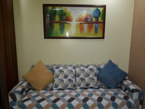 Apartamento Staycation @ Wind Residences Tower 3 19th Flr By Star