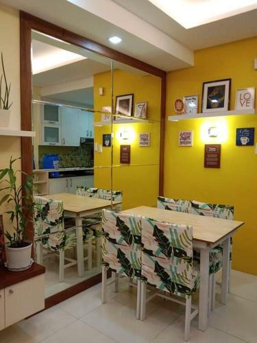 Apartamento Staycation @ Wind Residences Tower 3 19th Flr By Star
