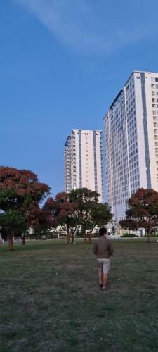 Apartamento Staycation @ Wind Residences Tower 3 19th Flr By Star