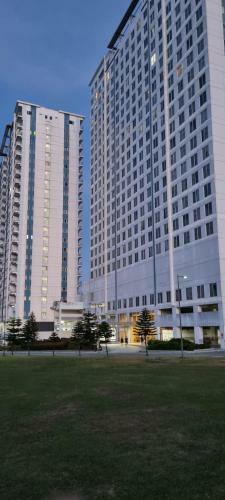 Apartamento Staycation @ Wind Residences Tower 3 19th Flr By Star