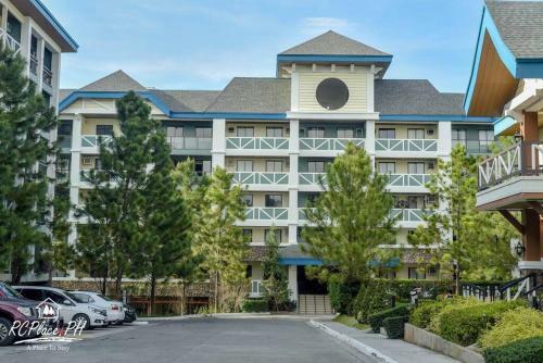 Apartamento Rcplace @ Pine Suites Tagaytay W/ Netflix